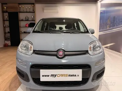 Usata Fiat Panda Lounge 95 CV (69 kW) 2017 Grigio Utilitaria