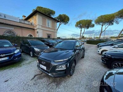 usata Hyundai Kona 1.6HEV SensoriParkCruisecontrolSafetyPackBT