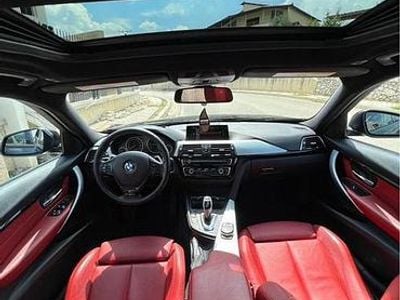 Usata BMW 328 245 CV (180 kW) 2022 Nero Berlina