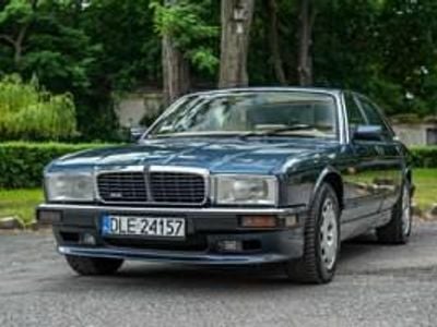 Usata Jaguar XJ40 R 251 CV (184 kW) 1990 Blu Berlina