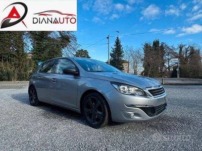 Usata Peugeot 308 Allure 149 CV (109 kW) 2016 Grigio Station wagon