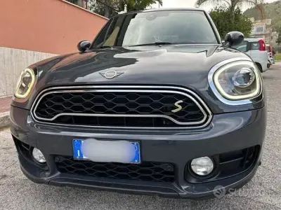 Usata Mini Cooper S Countryman 224 CV (164 kW) 2018 Grigio SUV