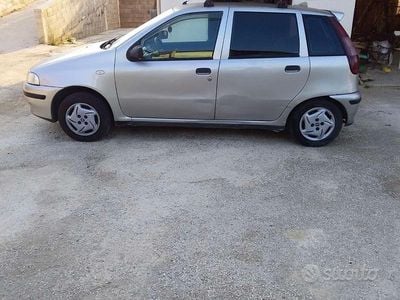 Usata Fiat Punto 1997 Grigio Utilitaria