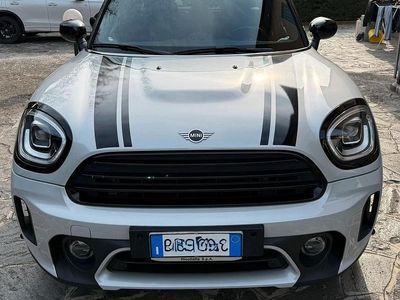 Begagnad Mini Cooper 136 HK (100 kW) 2021 Vit Halvkombi