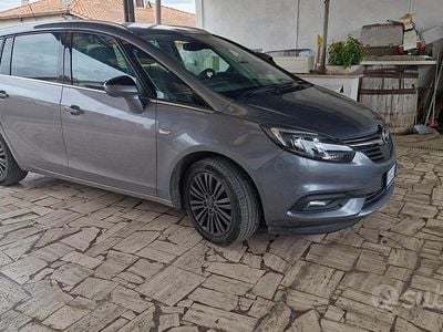 Usata Opel Zafira Life 134 CV (98 kW) 2019 Grigio Monovolume