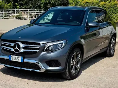 Usata Mercedes GLC220