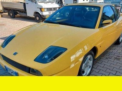 Usata Fiat Coupé 139 CV (102 kW) 1994 Giallo Coupé