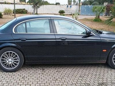 Usata Jaguar S-Type S 2007 Berlina