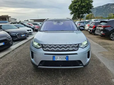 Usata Land Rover Discovery Sport