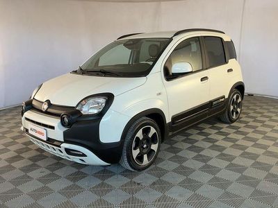 Usata Fiat Panda Cross Cross 69 CV (50 kW) 2024 Bianco Utilitaria