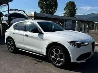Usata Alfa Romeo Stelvio Executive 209 CV (153 kW) 2019 SUV
