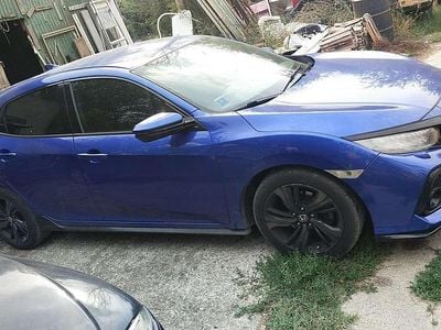 Usata 2019 Honda Civic Sport Berlina | 20.000 € (Buon prezzo)