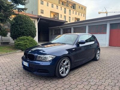 Usata BMW 335 M Sport 440 CV (323 kW) 2010 Blu Berlina