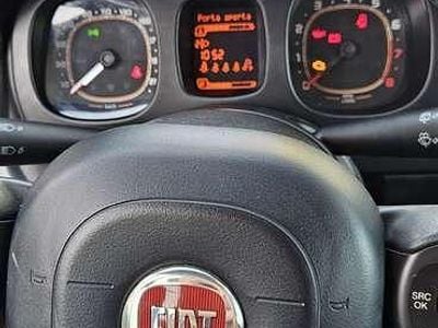 Usata Fiat Panda 69 CV (50 kW) 2018 Argento Utilitaria