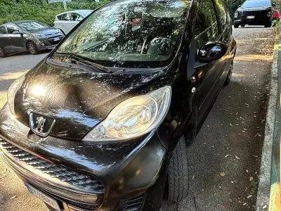 Usata Peugeot 107