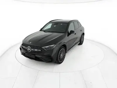 Nuova Mercedes GLC220 Advanced 197 CV (144 kW) 2026 Grigio SUV