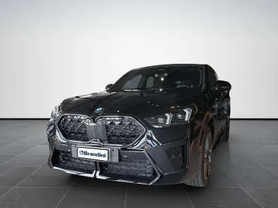 Nuova BMW X2 150 CV (110 kW) 2026 Black sapphire metallizzato SUV