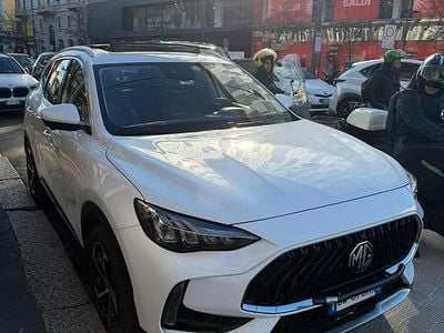 Usata MG HS Luxury 170 CV (125 kW) 2024 Bianco SUV