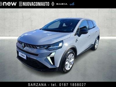 Usata Renault Symbioz Evolution 143 CV (105 kW) 2025 Grigio aviation SUV