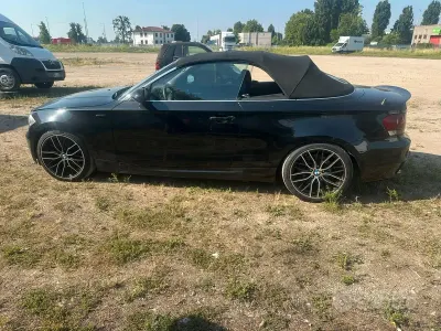 Usata BMW 120 Cabriolet