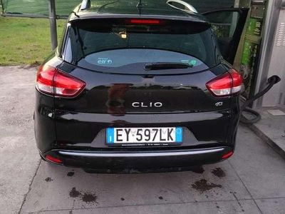 Usata Renault Clio GrandTour 75 CV (55 kW) 2015 Station wagon