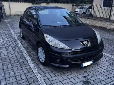 Gebraucht Peugeot 207