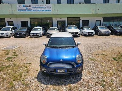 Bianco Usata 2008 Mini Cooper Chili Utilitaria | 3999 € (Buon prezzo)