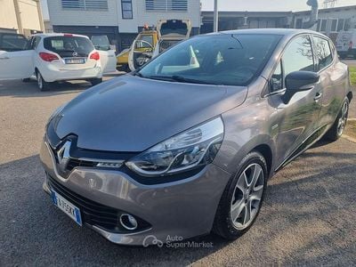 Usata Renault Clio IV 90 CV (66 kW) 2015 Other Berlina