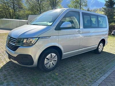 Usata VW Caravelle Comfortline 150 CV (110 kW) 2023 Argento Furgone
