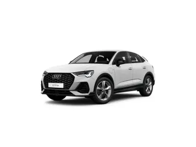 Usata Audi Q3 Sportback S-Line 245 CV (180 kW) 2022 Bianco SUV