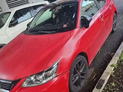 Usata Lexus CT200h 2016