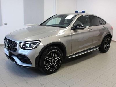 Occasion Mercedes GLC200 163 ch (119 kW) 2022 Doré SUV