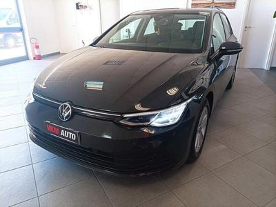 Usata VW Golf VIII 115 CV (84 kW) 2021 Grigio Berlina