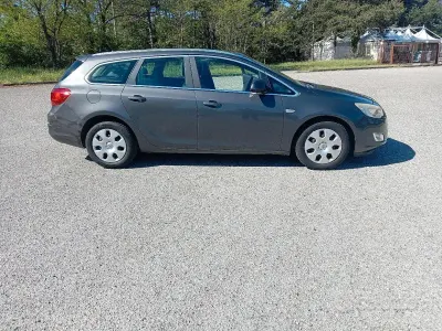Usata Opel Astra