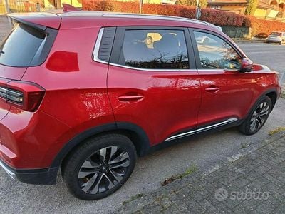Usata DR DR 5.0 116 CV (85 kW) 2023 Rosso SUV