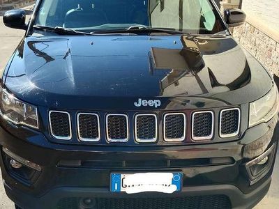 Usata Jeep Compass Longitude 140 CV (102 kW) 2019 SUV