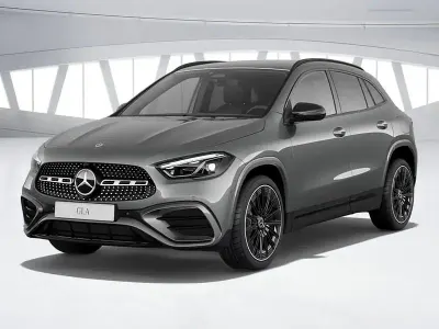 Nuova Mercedes GLA200 AMG line 150 CV (110 kW) 2026 Grigio montagna SUV