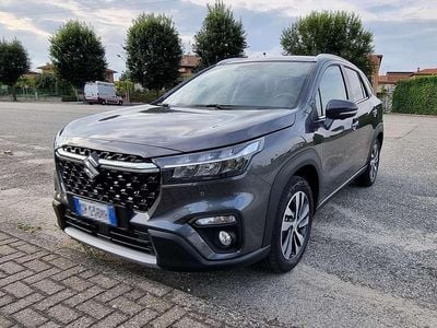 Używany Suzuki SX4 S-Cross 129 KM (94 kW) 2023 Szary SUV