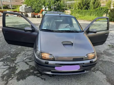 Usata Fiat Punto 131 CV (96 kW) 1997 Berlina