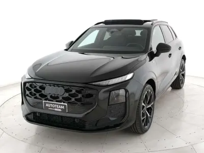 Nuova Audi Q3 S-Line 150 CV (110 kW) 2026 Nero mythos SUV