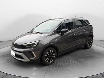 Usata Opel Crossland Elegance 83 CV (61 kW) 2021 Grigio SUV