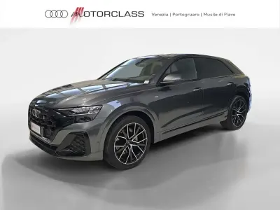 Usata Audi Q8