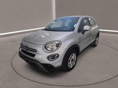 Usata Fiat 500X Cross 151 CV (111 kW) 2020 Grigio SUV