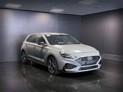 usata Hyundai i30 1.0 T-GDI 1.0 T-GDI iMT 120CV 48V 5 porte N-Line