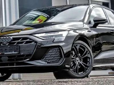 Nuova Audi A3 S-Line 150 CV (110 kW) 2025 Mythosschwarz Berlina