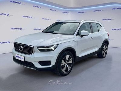 Usata Volvo XC40 Core 129 CV (94 kW) 2022 Bianco SUV