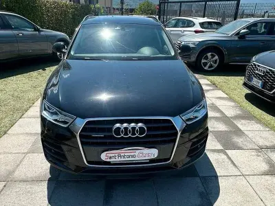 Usata Audi Q3 Sport 150 CV (110 kW) 2018 SUV
