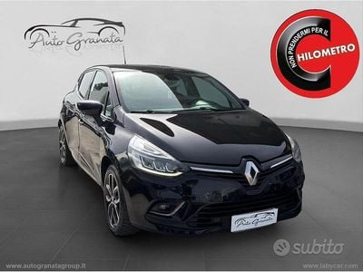 Usata Renault Clio IV Intens 90 CV (66 kW) 2017 Berlina