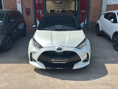 Gebraucht Toyota Yaris Hybrid Style 116 PS (85 kW) 2022 Other Limousine