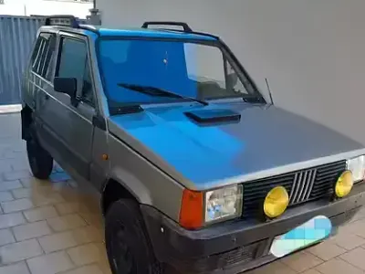 Occasion Fiat Panda 4x4 48 ch (35 kW) 1985 Citadine